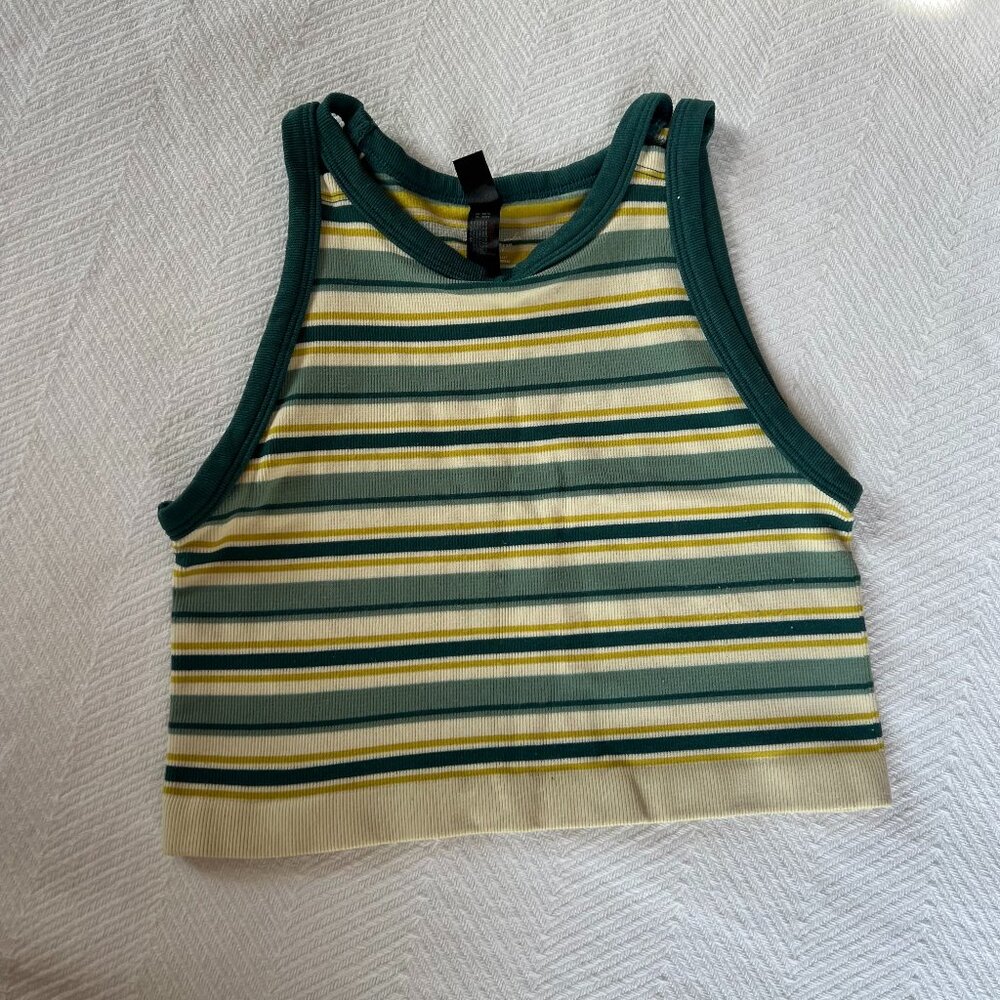 Urban Outfitted Striped Tank in size XS/S